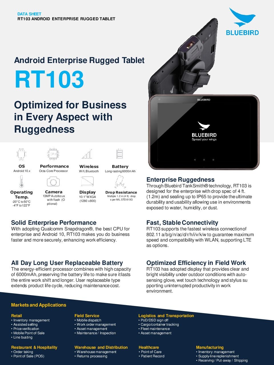 [Data Sheet] RT103_EN