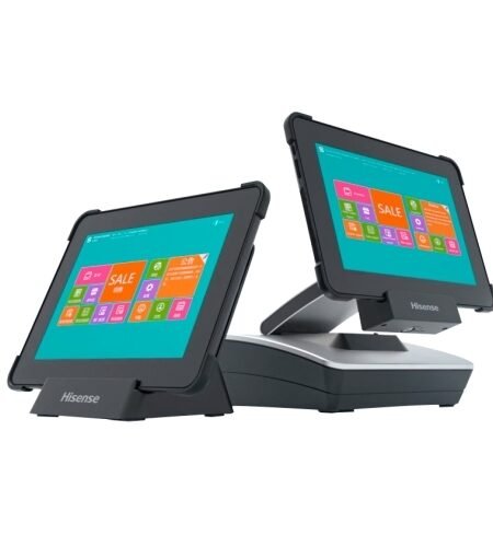 HM628N Tablet HiStone Mobile POS System Windows